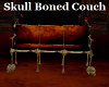 Skull Boned Couch