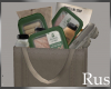 Rus Grocery Bag