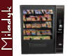 MLK Snack Machine