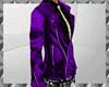 [COOL] T Jacket Purple