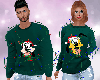 Sweater With Lights Xmas
