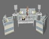 CapeCod Couch Set