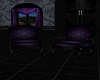 GOTHIC TWIN CHAIRS