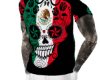 Mexico Tattoo Top