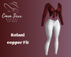 Kelani copper Fit
