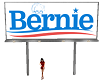 Bernie Sanders Billboard
