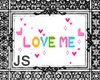 JS Love me