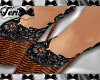 Halloween Sequin Heels