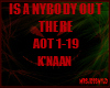 K'NAAN Anybody Out there