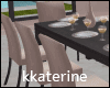 [kk] Ocean Dining Table