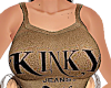 $ Hysterics kinky// l.