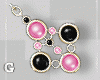 Belle Pink Black SET