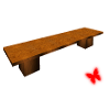 {☾} Wooden Table