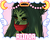 R* Berri Mask - Ruby