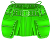 Brooke Green RLL Skirt