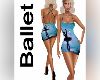 BalletDanceDressBlue
