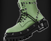 {!N} Green Boots