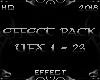 Effect Pack: UFX