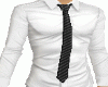 H2M |Elegant White Shirt