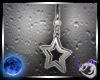 Star Pearl Earrings