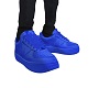 All Blue forces