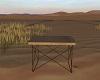 Desert Wooden Table