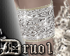 [D]Gold Milla Bracelet/L