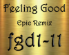 Feeling Good Epic Remix