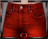 Jeans S92R Valentine Red