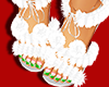 Mrs.Grinch Heels