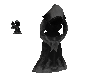 Robed Ghost Dj Light