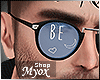 ! BE YOU (M) Glasses