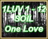 One Love Soil