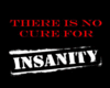 InsanityFanClub Sticker