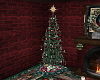 Santa's Skinny Tree