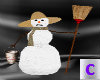 Christmas Snowman 1