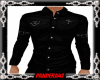 chemise noir dark