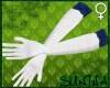 )S( Sailor gloves VIII