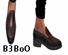 B3: shoes A