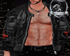 Hard Rock Leather Jacket