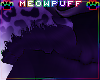 Meow! Tazinea Tuft Shoul