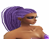 Purple Sparkle Hair