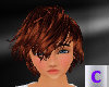 KId Red Yuriii Hair