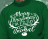 XmasFilthyAnimal GreenM