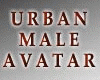 Urban Male Avi -40%