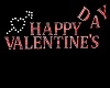 Happy Valentine's sign