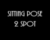 SC 2 Person Sitting Spot