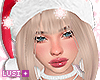 ♥ Miss Santa - Blonde