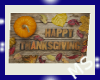 [MS{ Thanksgiving sign