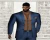 Full Suit blue 3